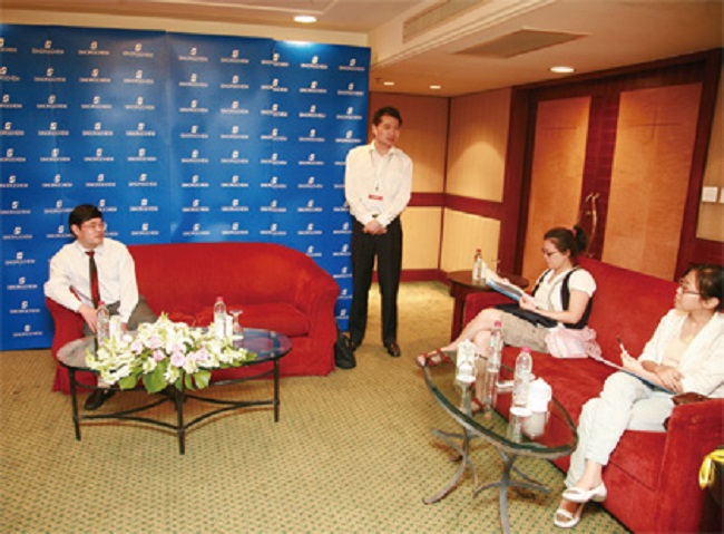 綠色化工圣奧的價值理念 