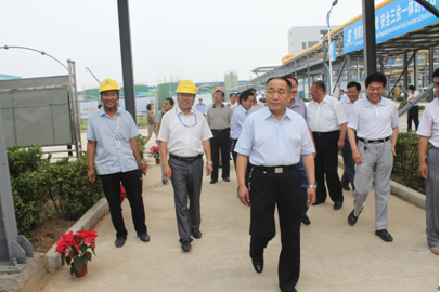 山東凱雷圣奧檢查環(huán)保治理情況 