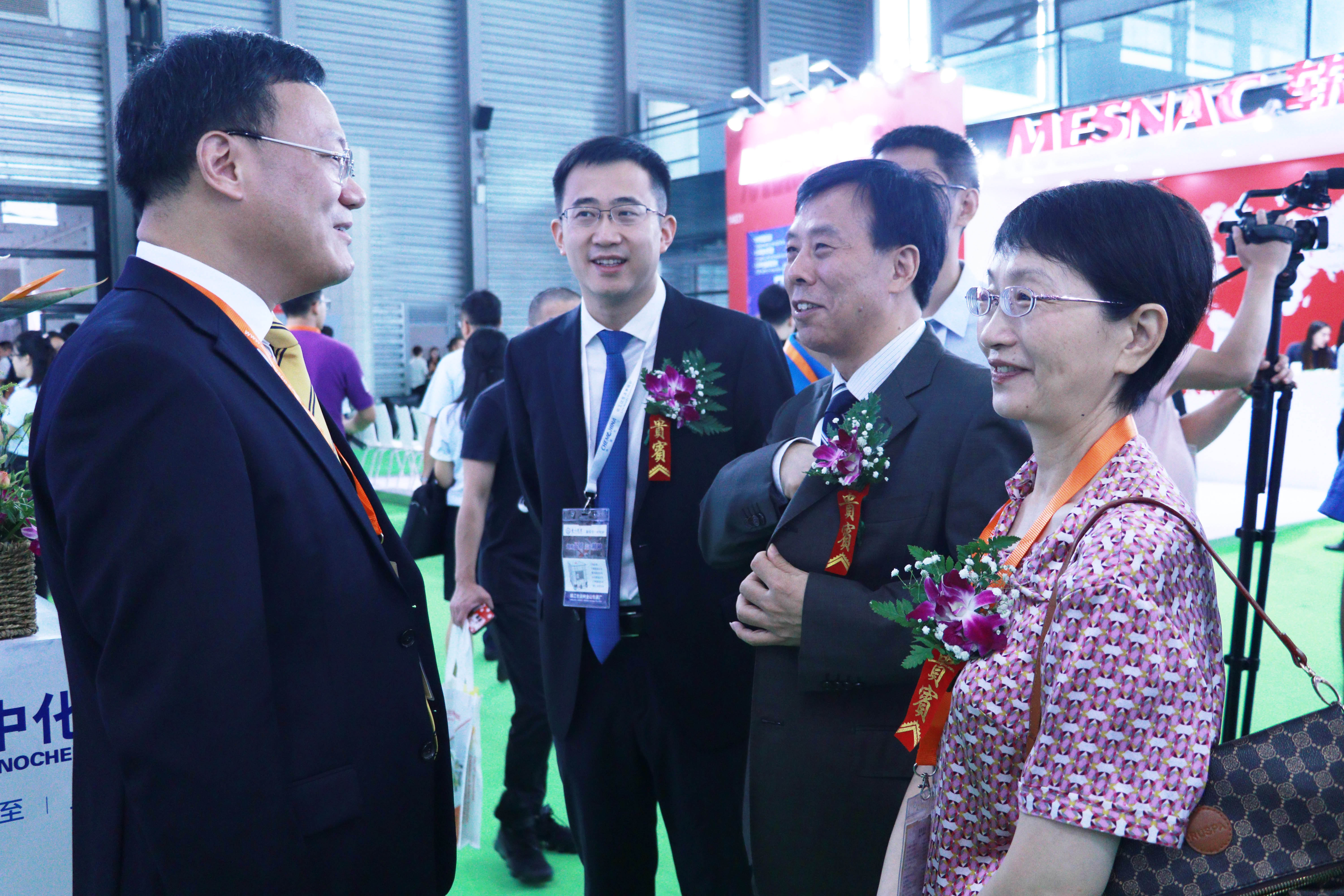 圣奧化學(xué)亮相第十八屆中國國際橡膠技術(shù)展 