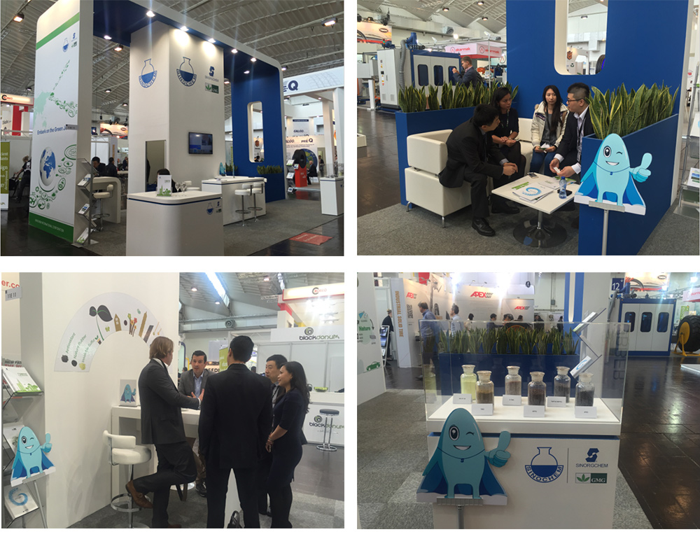 江蘇圣奧優(yōu)雅亮相2016年德國埃森國際輪胎展...