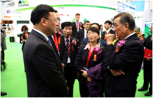 江蘇圣奧參加第九屆亞洲埃森輪胎展 