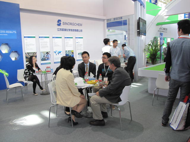 江蘇圣奧攜新產(chǎn)品亮相第五屆廣饒展 