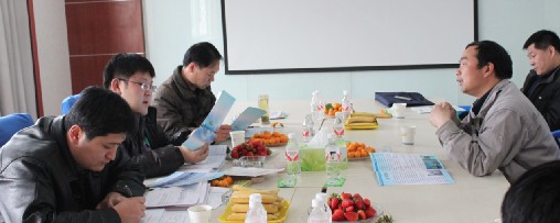 山東省環(huán)保廳對泰安圣奧環(huán)境保護工作給予高...