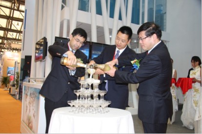 江蘇圣奧高調(diào)亮相埃森展 